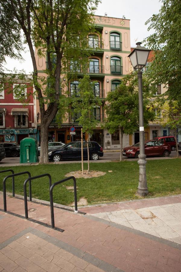 Hotel Jardin De Aranjuez Kültér fotó