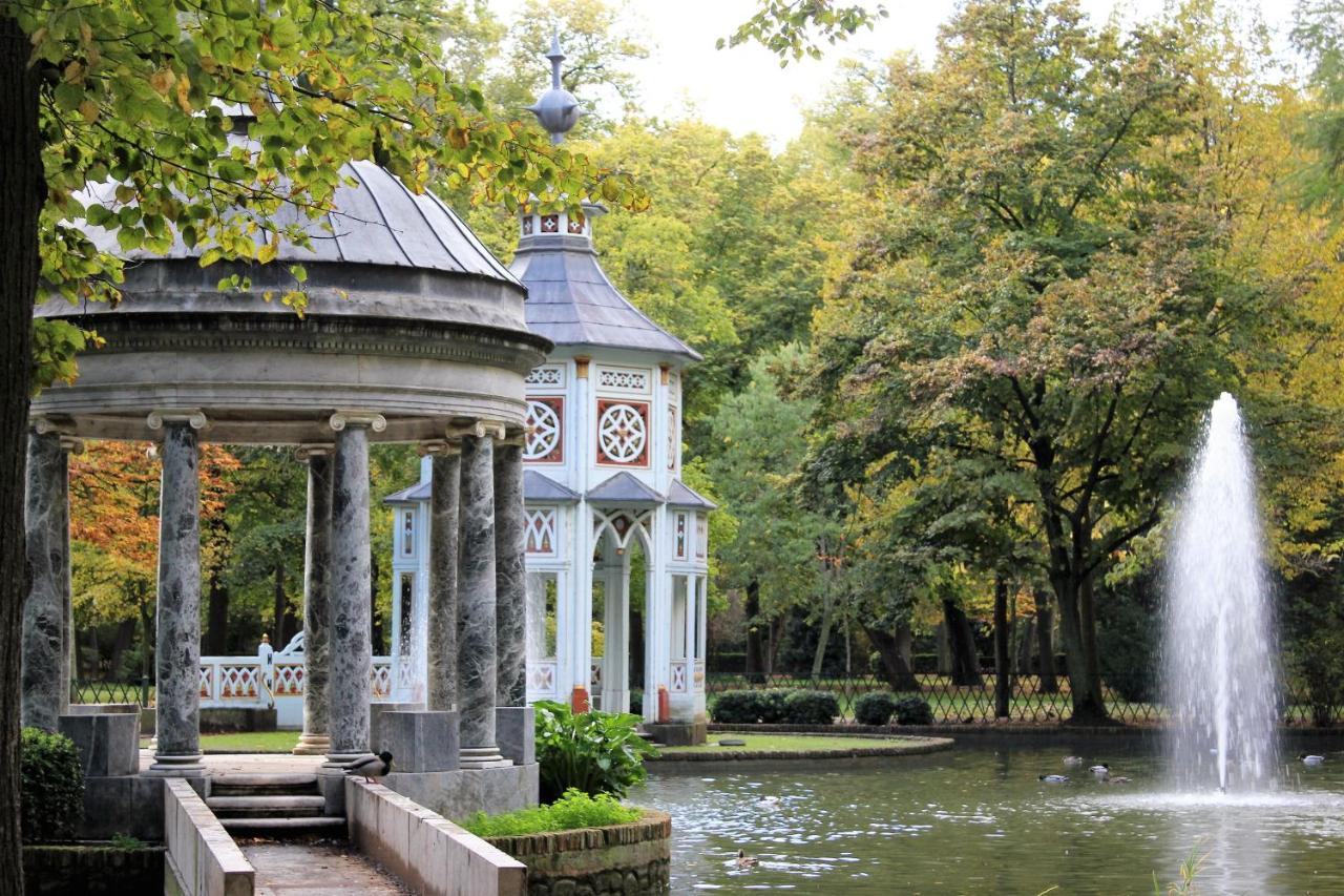 Hotel Jardin De Aranjuez Kültér fotó
