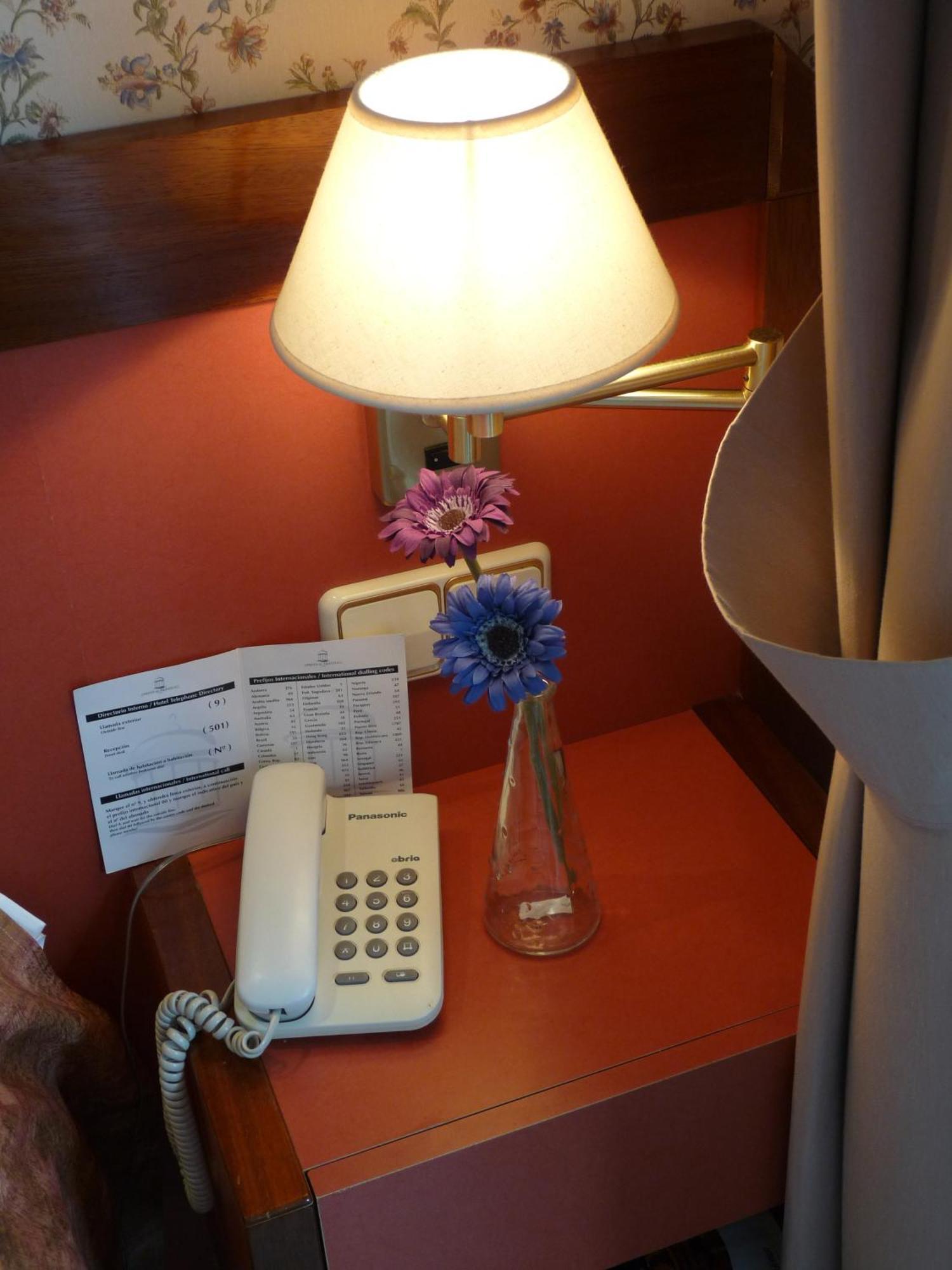 Hotel Jardin De Aranjuez Szoba fotó