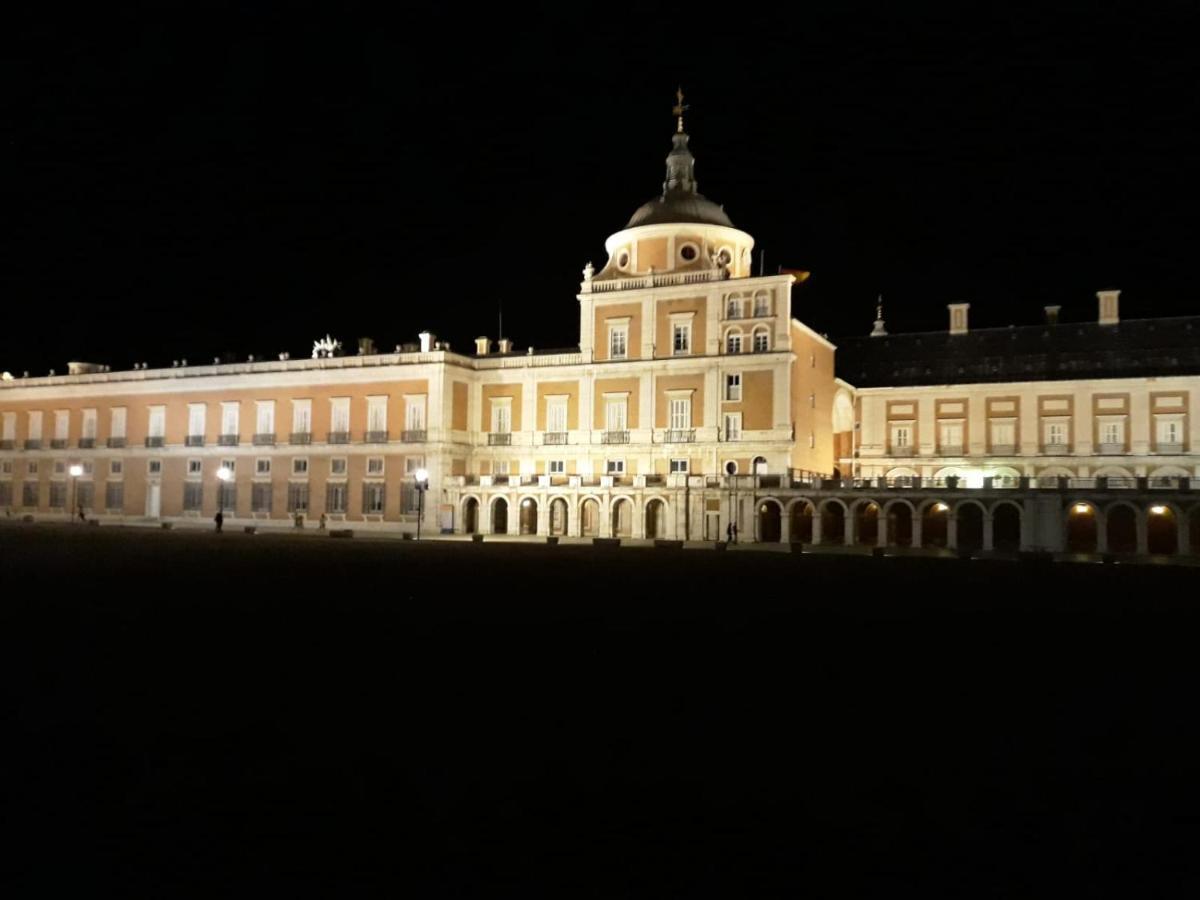 Hotel Jardin De Aranjuez Kültér fotó