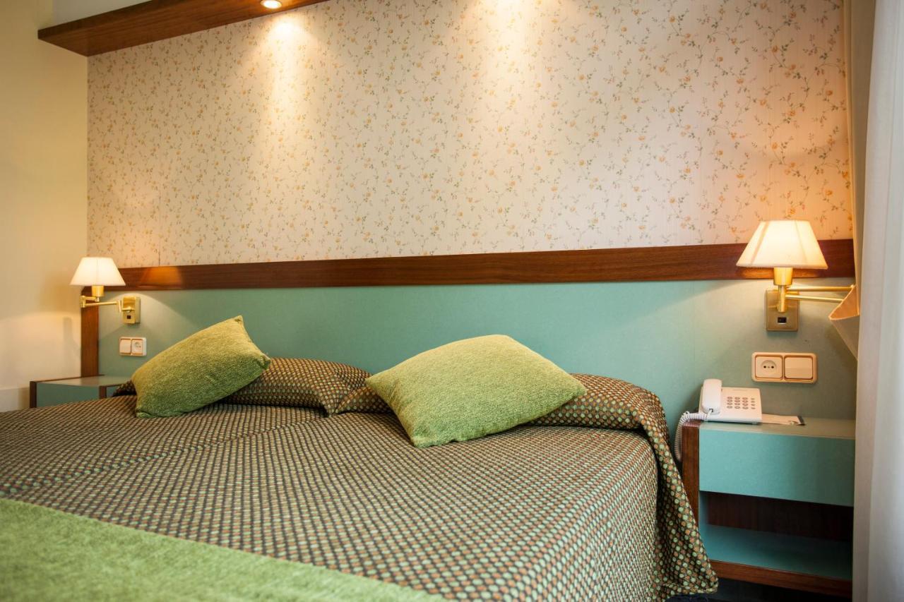 Hotel Jardin De Aranjuez Kültér fotó